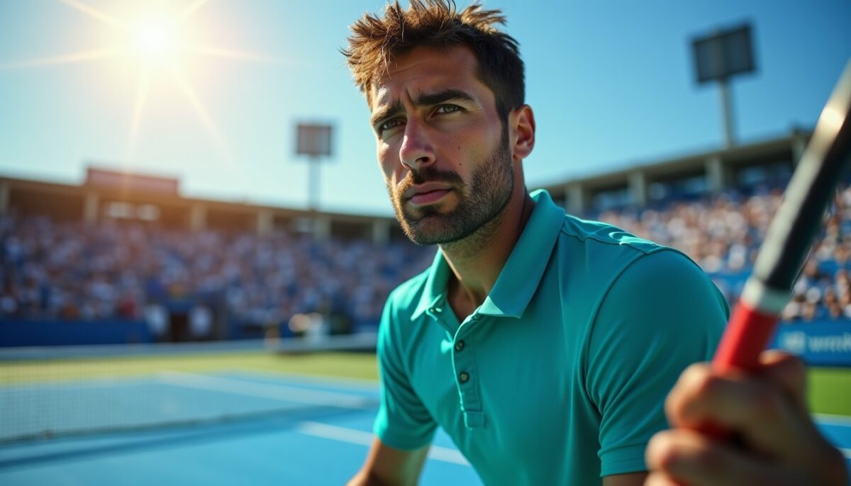 Arthur fils revient au premier plan à l’US Open : comprendre l’enjeu et les clés du basculement