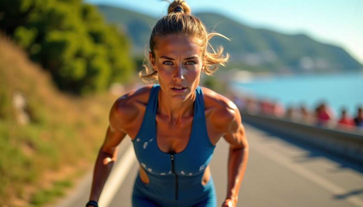 Cassandre Beaugrand 2026 : l’exception qui trouble l’athlétisme et le triathlon de fond