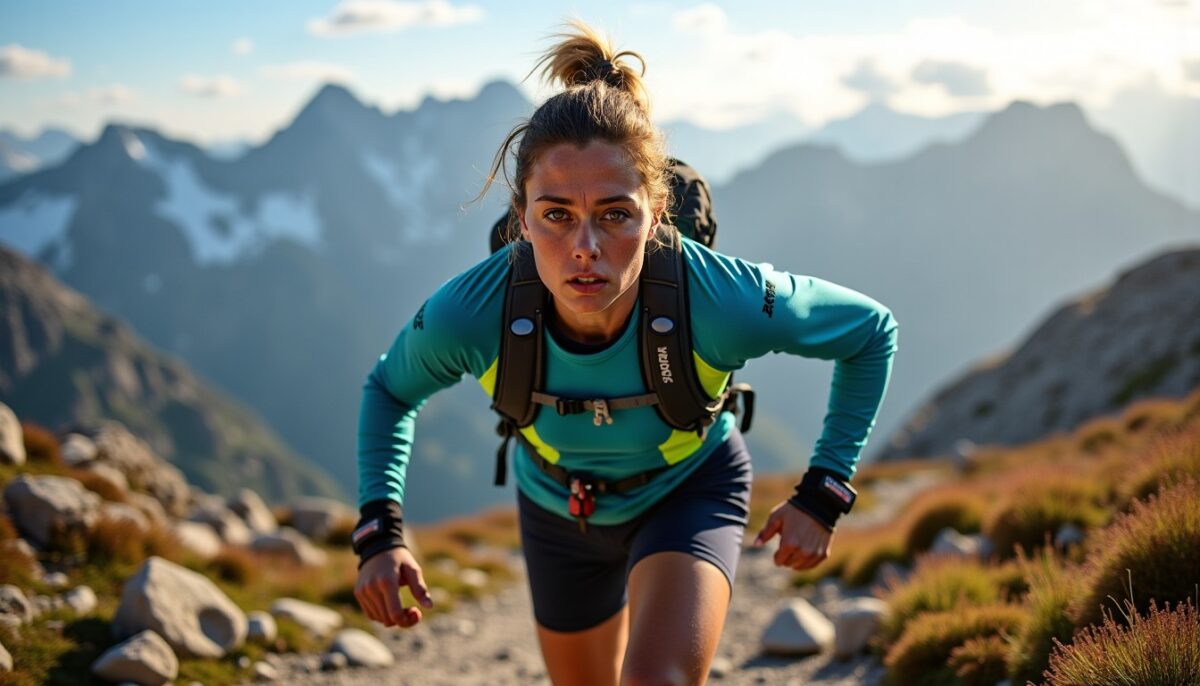 Trail UTMB : Blandine L’Hirondel sous 22 heures, une trahison sportive qui bouleverse la course
