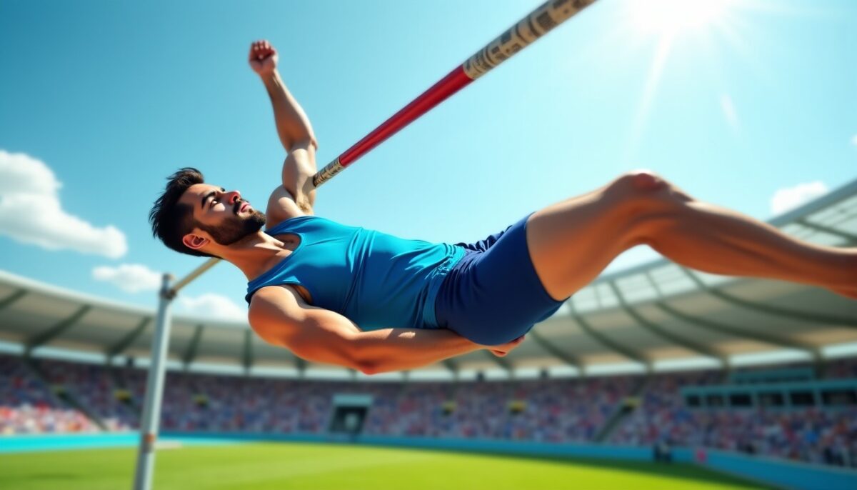 Record du monde de Lavillenie : pourquoi ses 5,80 m changent la lecture de la perche