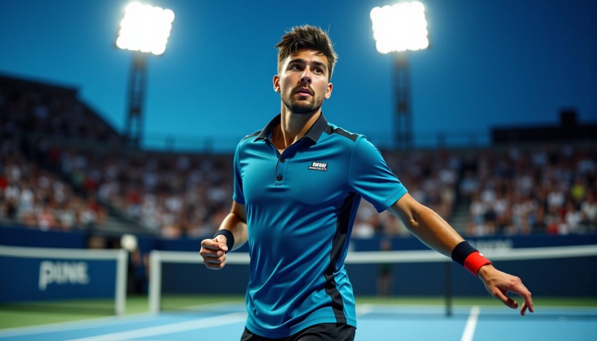 US Open : Arthur Gea éliminé, mais le tennis français retient un signal de fond