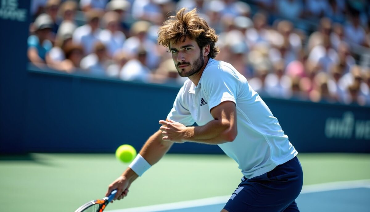 Zverev à l’US Open : pourquoi il a fêté en retard et ce que révèle ce détail tactique