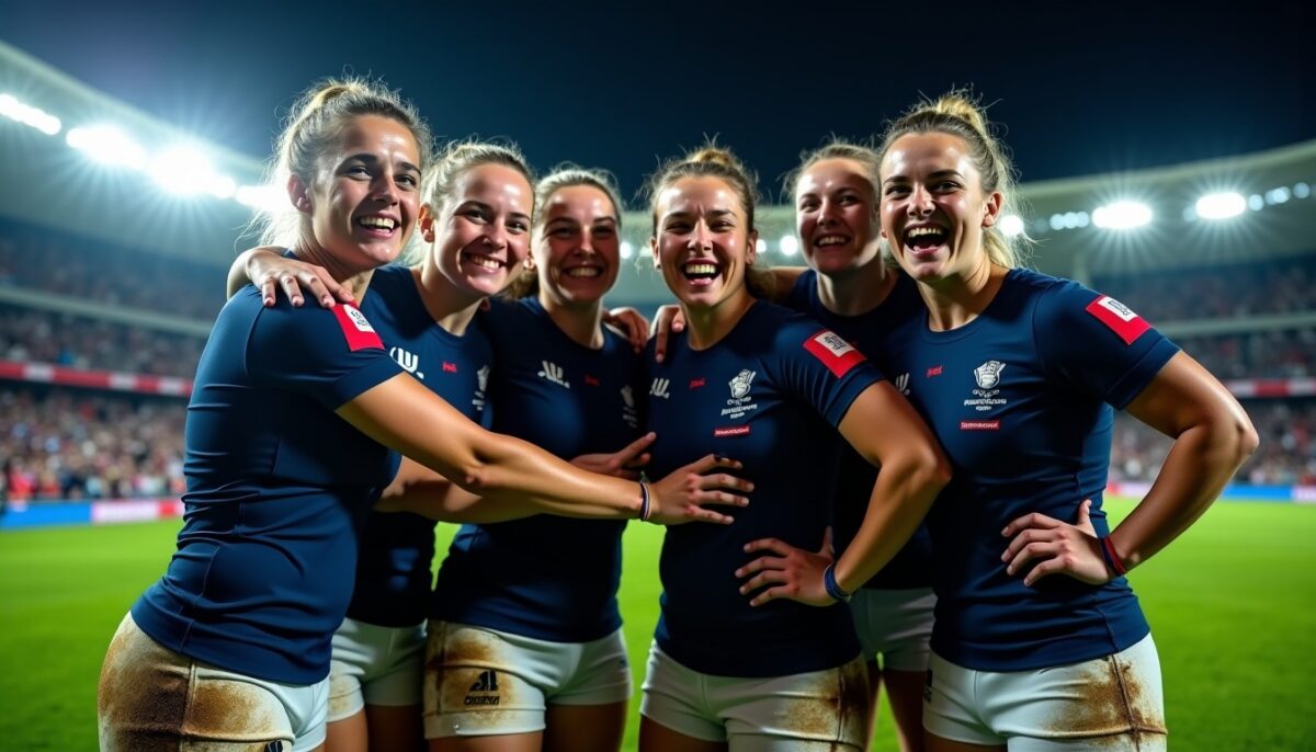 Rugby féminin : menées 19-0 puis renversement des Bleues contre l’australie, que s’est-il passé ?