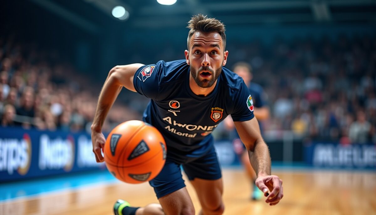 Caen Handball vs Limoges : comment un 12-0 a basculé la Ligue nationale en septembre 2026