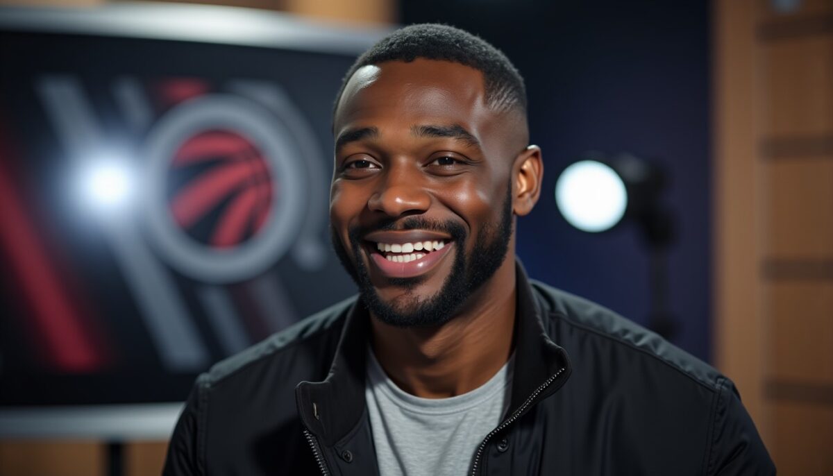 Scottie Barnes en plein direct : pourquoi ce videobombing a marqué les Raptors