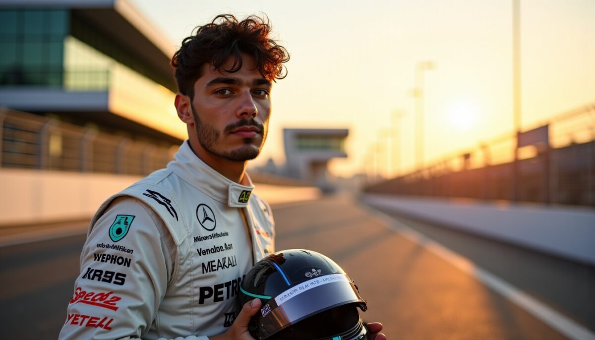 Isack Hadjar à Bakou : retour contrarié, podium confirmé et vrai enseignement pour la F1