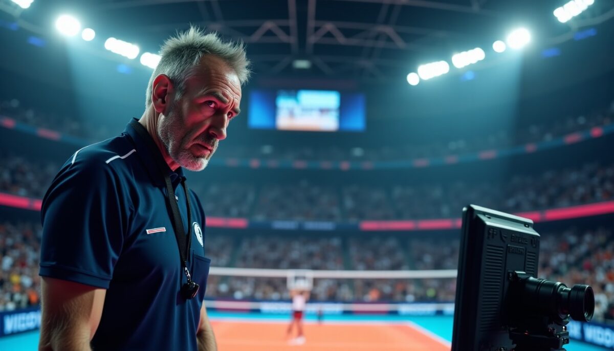 Euro volley : la boulette de L’Équipe en finale dévoilée, et ce que cela révèle sur l’arbitrage vidéo