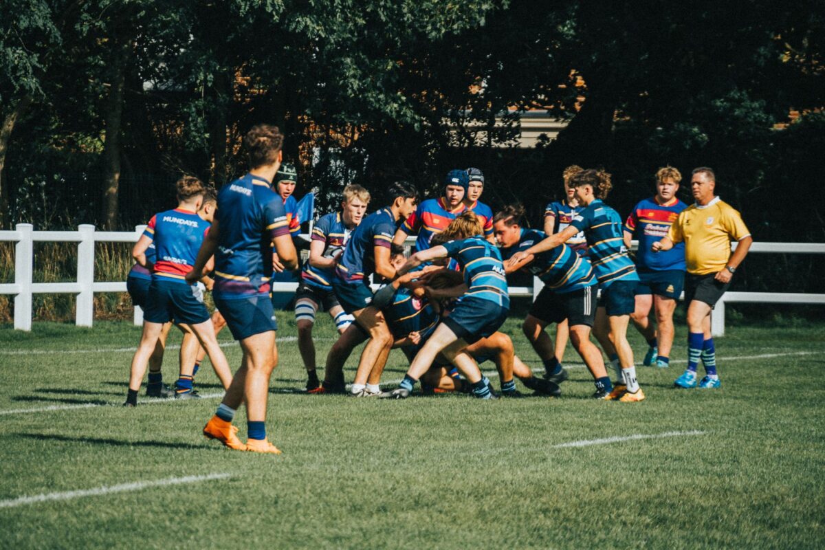 rugby féminin menées bleues ont transformé