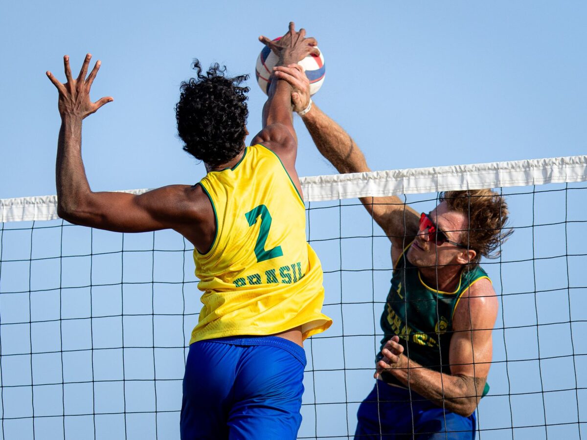 euro volley boulette décryptage règles filet