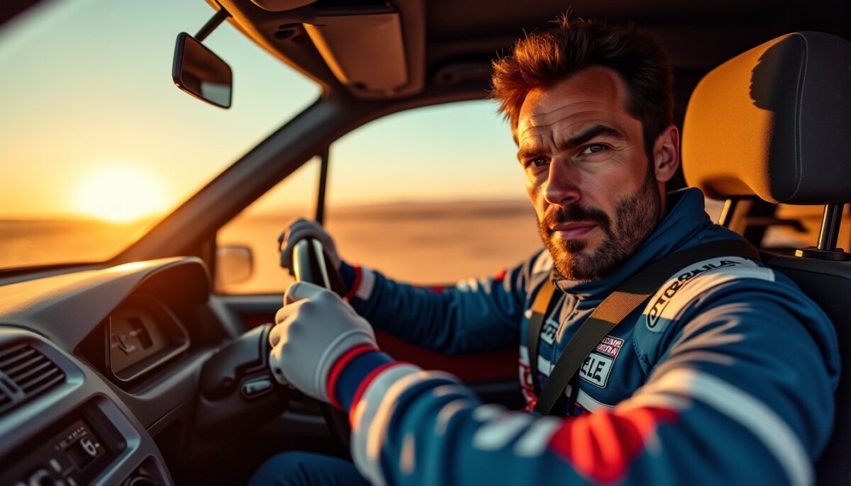 Sébastien Loeb peut-il encore sauver son titre rallye-raid avec la Dacia Sandrider ?