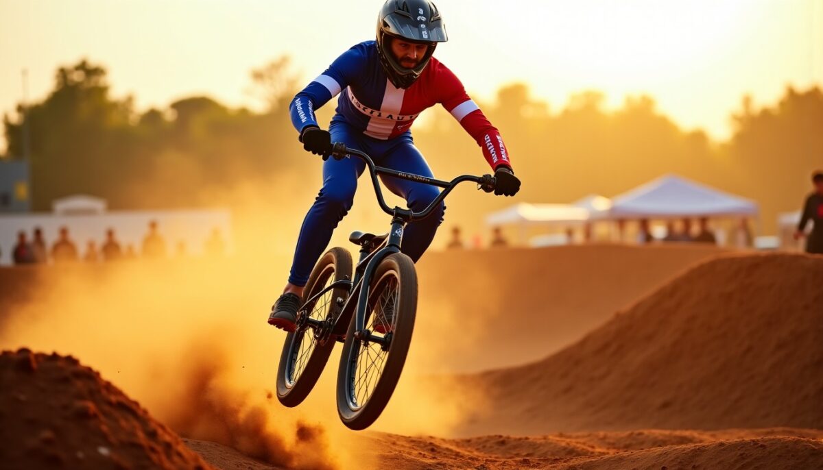 Bmx : pourquoi les français trustent le top 10 mondial sans monter sur le podium ?