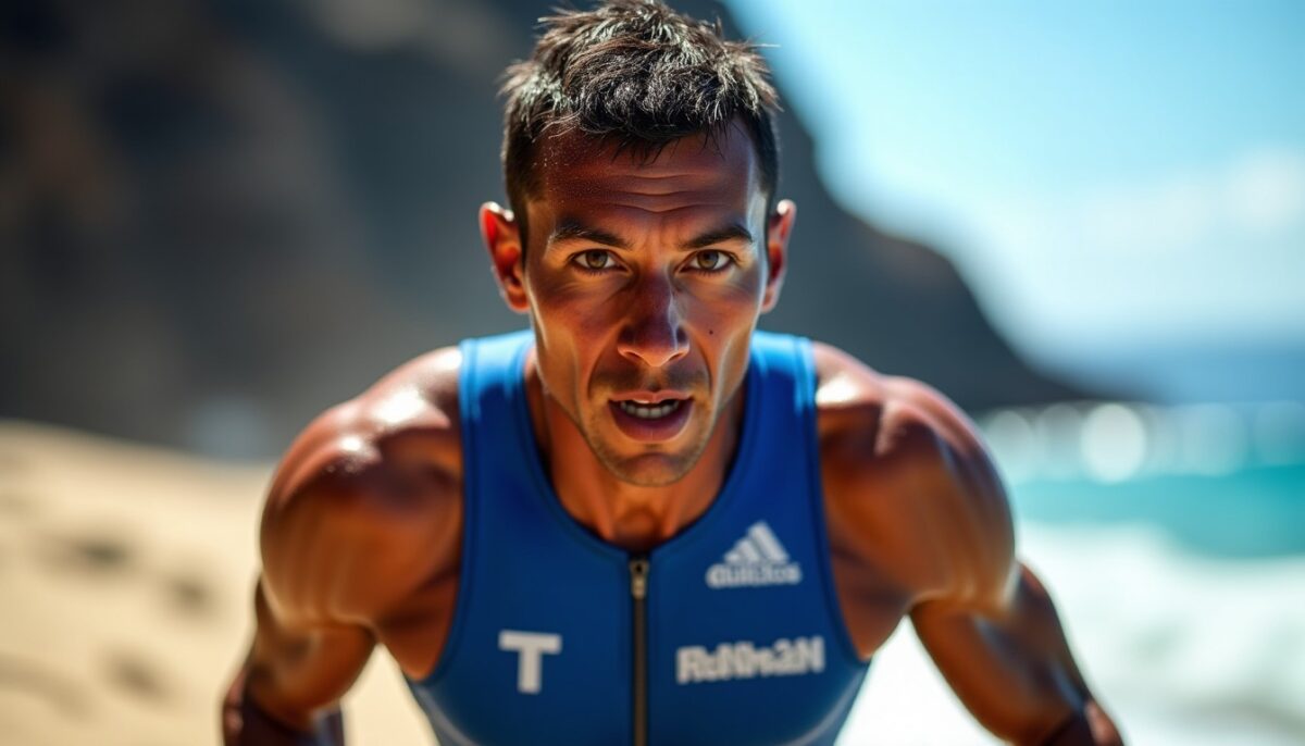 Vincent Luis à Kona : la performance qui bouscule l’Ironman à 37 ans et son record