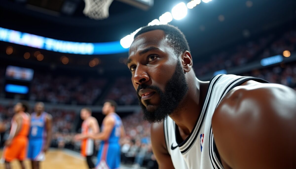 Wembanyama en ouverture de saison : 7,69 % de réussite, duu duel Spurs-Thunder à décoder