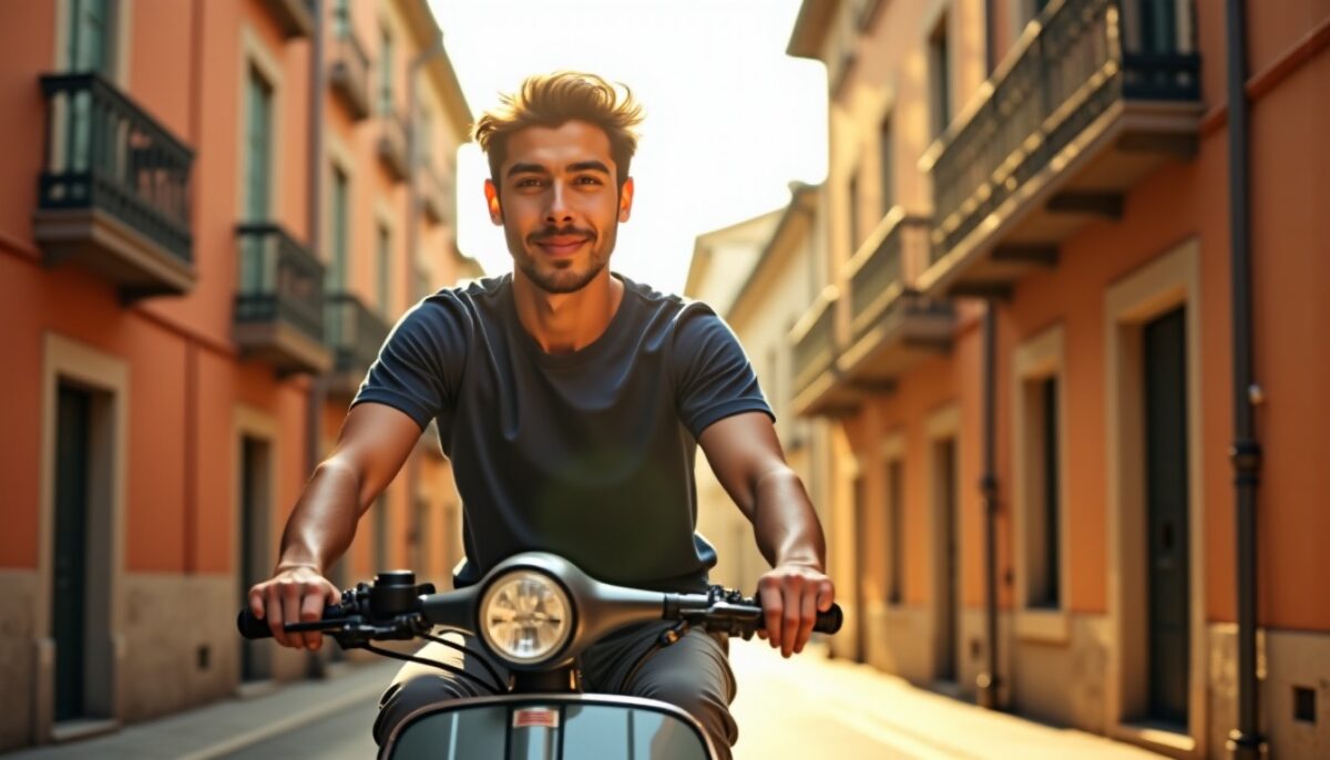 France et trottinette : le parcours inattendu de kyrian jacquet à Lyon après son exploit