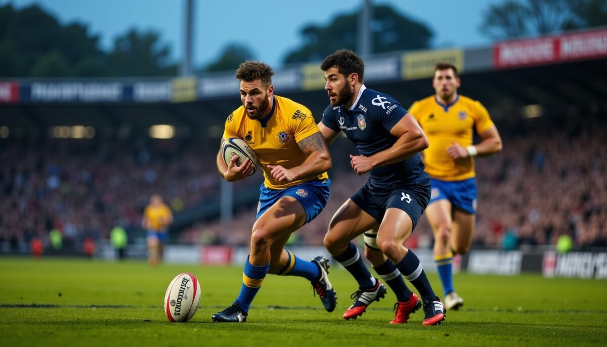 Rugby Top 14 : Clermont gaspille une avance de 17 points face à Vannes, pourquoi ça bascule