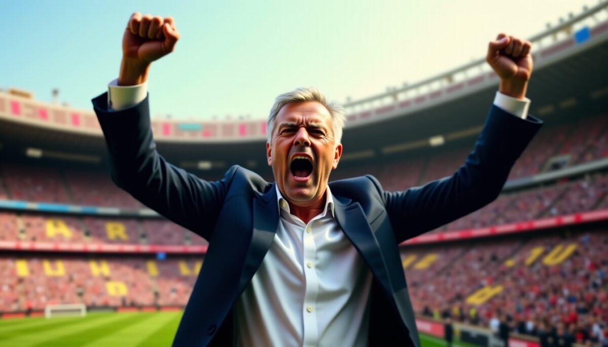 Pourquoi la célébration vintage de José Mourinho au Camp Nou a marqué les esprits