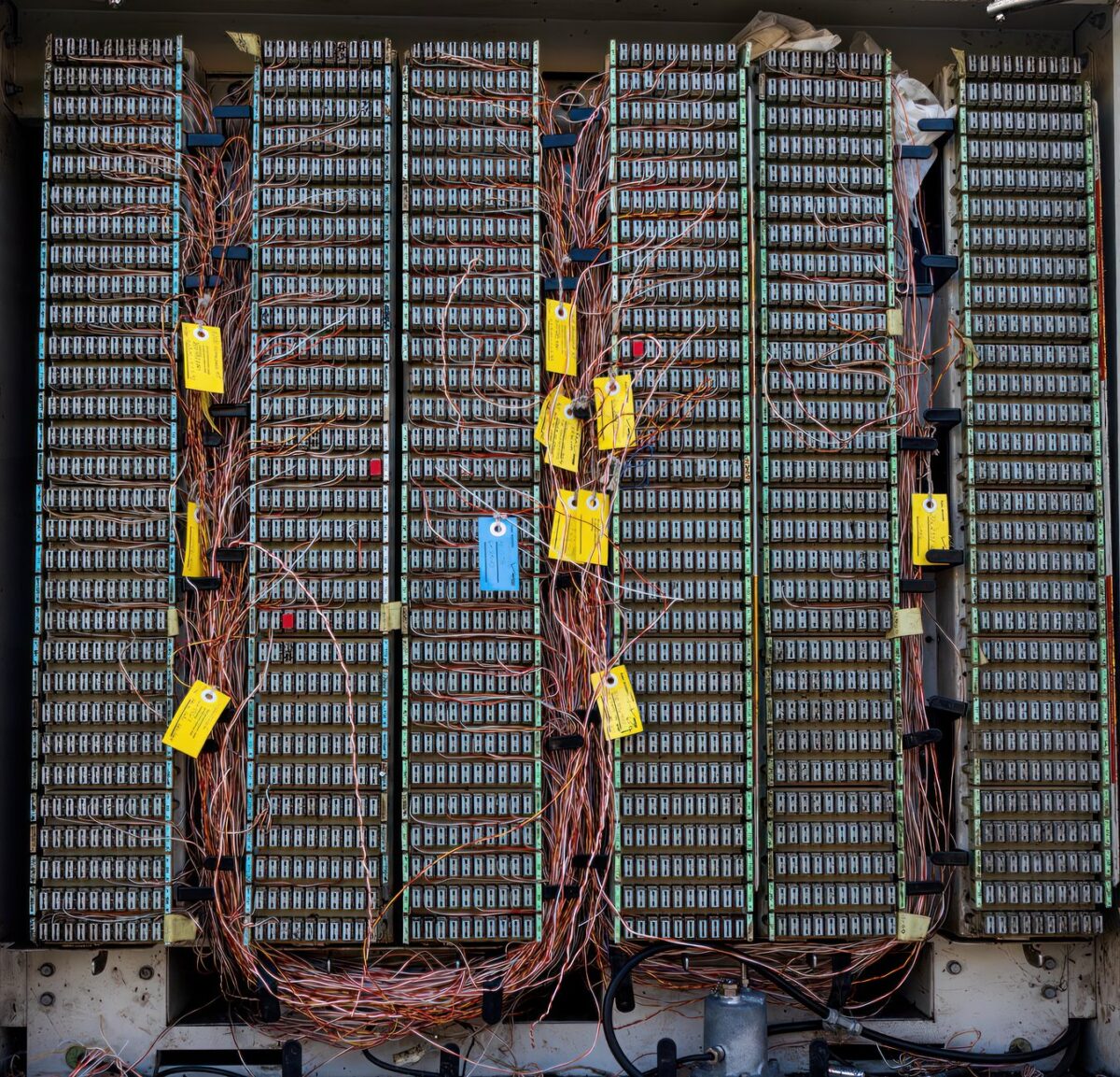 vague pannes électroniques données récentes aident