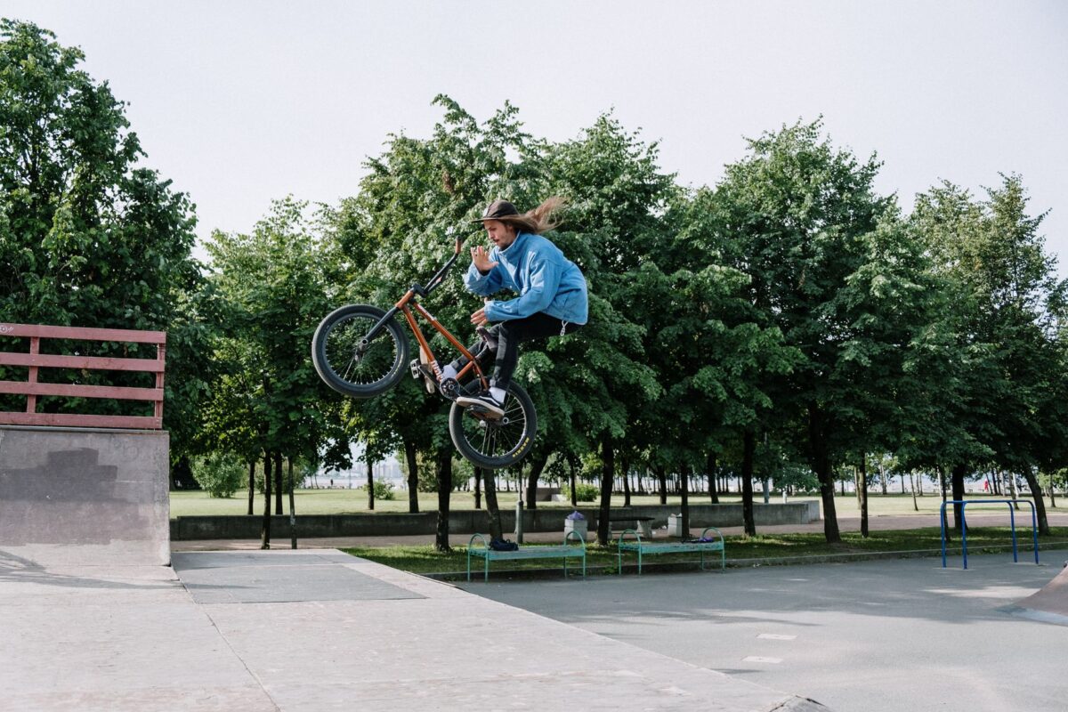 bmx français trustent pistes transforment